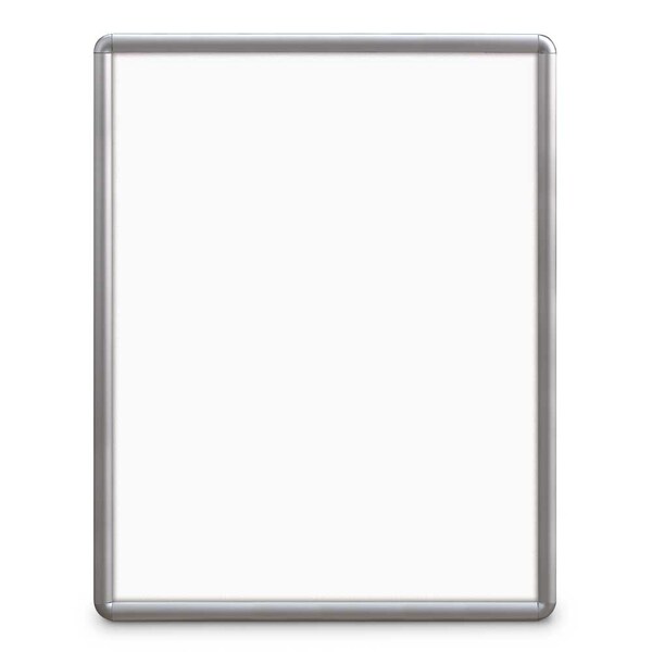 United Visual Products Drop-In Shadowbox, 24"x24", Light Oak/Deep UVSB2424-LTOAK-DBURGU - main